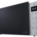 Микроволновая печь LG MW25R35GISL, серебристый