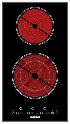 Варочная поверхность Hyundai HHE 3285 BG