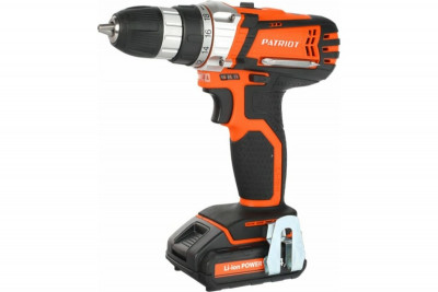 Дрель-шуруповерт Patriot BR 141