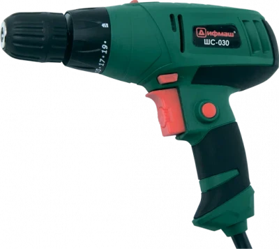 Дрель-шуруповерт Дифмаш ШС-030