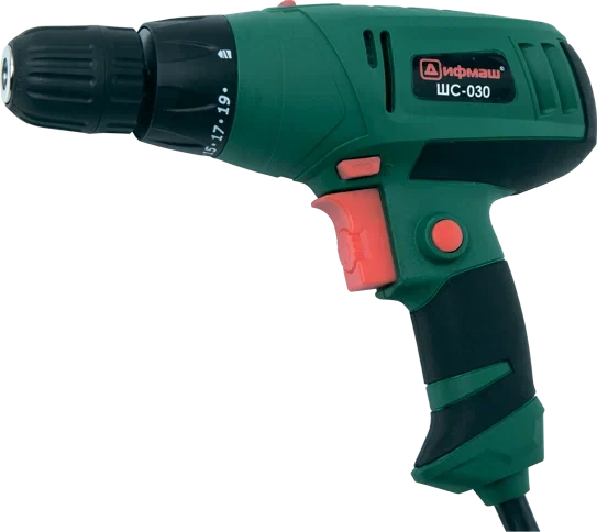 Дрель-шуруповерт Дифмаш ШС-030