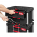 Ящик с 2-мя выдвижными отсеками Milwaukee Packout 2 Drawer Tool Box 4932472129