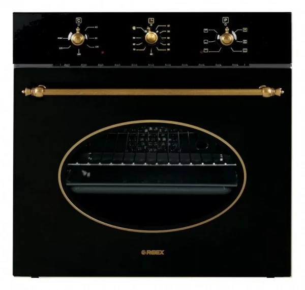 Духовой шкаф Reex OE 6060MT BK