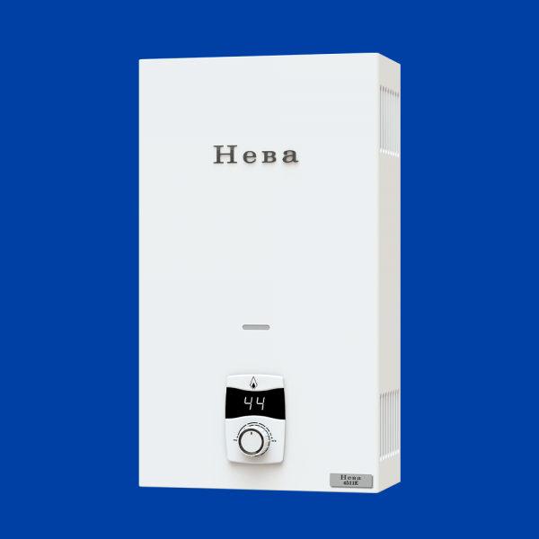 Газовая колонка (водонагреватель) Neva 4511E (30584)