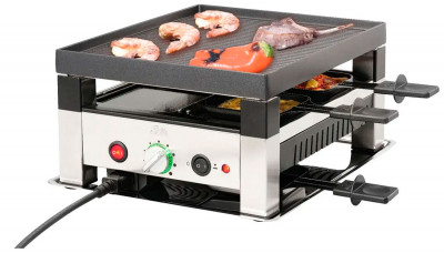 Электрогриль Solis 5в1 7910