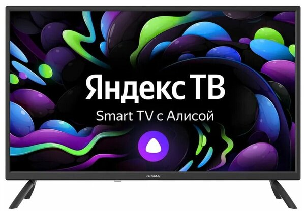 Телевизор LED Digma 32" DM-LED32SBB31