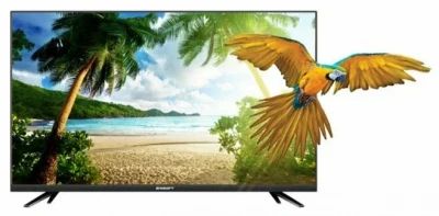 Телевизор Kraft KTV-P32HD03T2CIWL