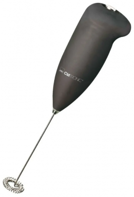 Ручной вспениватель молока Clatronic MS 3089 (черный)