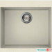 Кухонная мойка Elleci Quadra 105 Bianco Antico 62