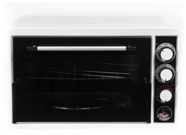 Мини-печь УЗБИ Чудо Пекарь ЭДБ-0123 (белый)