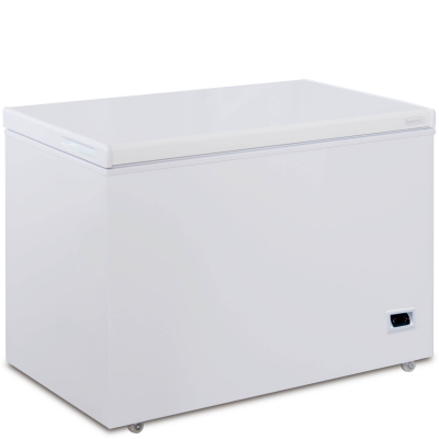 Морозильный ларь Бирюса 305FKDQ, белый, 285л, ручное размораживание, компрессор стандартный