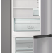 Холодильник Gorenje RK 6191 ES4, серебристый