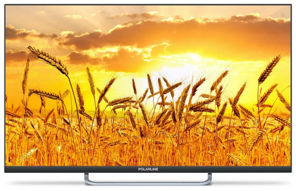 32" Телевизор Polarline 32PL14TC 2019 LED, черный