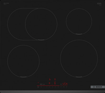 Индукционная варочная панель Bosch PIF631HB1E