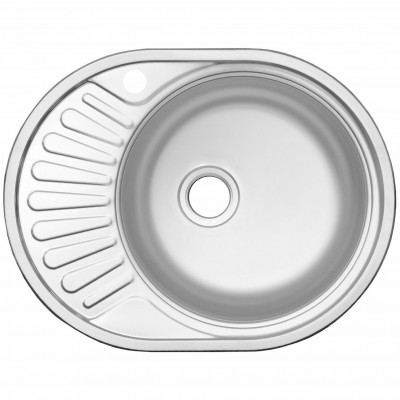 Кухонная мойка Ukinox FAD577.447-5K 1R