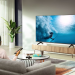 43" Телевизор Hisense 43E7HQ, QLED, 4K Ultra HD, черный