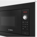 Микроволновая печь встраиваемая Bosch BFL623MC3, черный