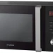 Микроволновая печь Hyundai HYM-M2062,23 л, 800 Вт, переключатели - кнопки, поворотный механизм, гриль, дисплей, 48.5 см x 29.25 см
