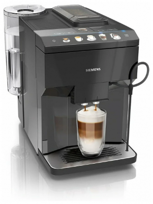 Кофемашина Siemens TP501R09 EQ.500 classic, черный