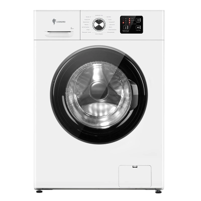 Стиральная машина LEONORD LWM-100610 (109589), белый, 6 кг, 1200 об/мин, 16 программ