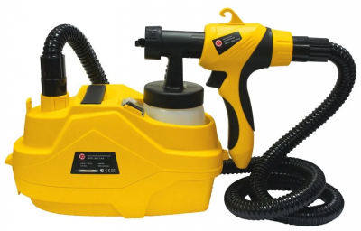 Краскораспылитель Калибр Мастер ЭКРП-600/1.8М