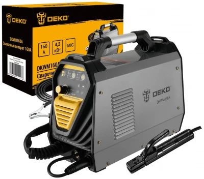 Сварочный инвертор DEKO DKWM160A 051-4669