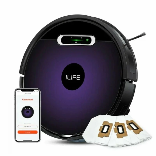 Робот-пылесос iLife V3S MAX