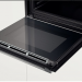 Электрический духовой шкаф Bosch HBG672BS1F, Serie 8, нержавеющая сталь, пиролитическая очистка, переключатель ControlRing, 8 режимов