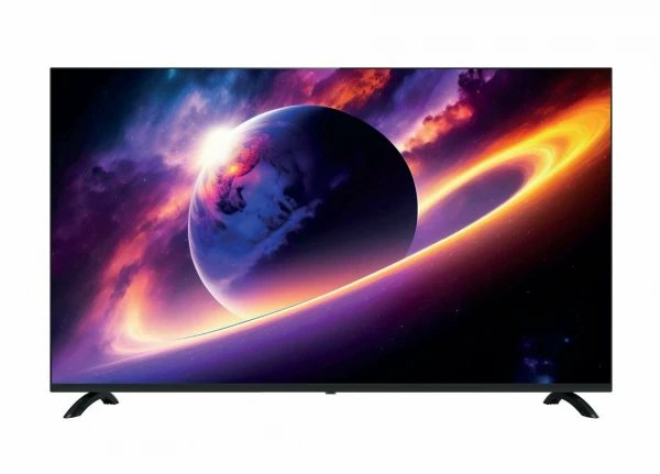 Телевизор 55" HIPER QL55UD700AD QLED 4K graphite 