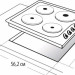 Варочная панель GEFEST 3210 К81
