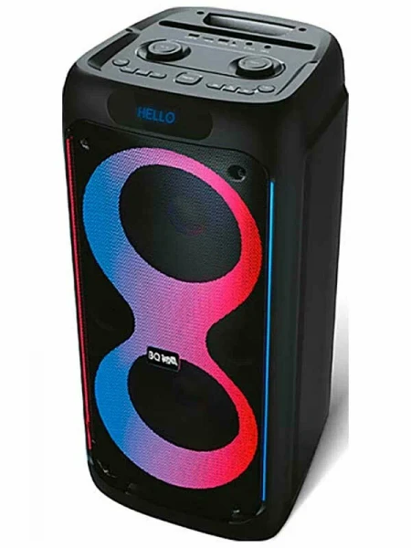 Акустика портативная BQ PBS3006 BLACK