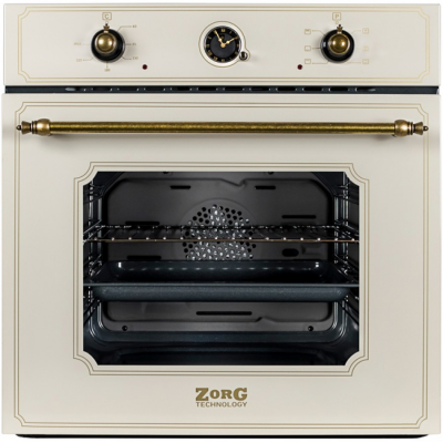 Духовой шкаф ZorG Technology BE6 RST(EMY) CR