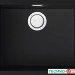 Кухонная мойка Elleci Zen 105 Black 86
