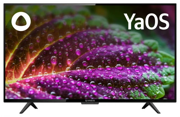 Телевизор Irbis 43F1YDX139BS2
