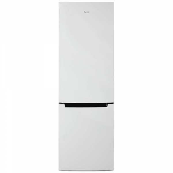 Холодильник Бирюса 860NF, белый