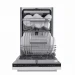Встраиваемая посудомоечная машина MIDEA 45CM MID45S140I 