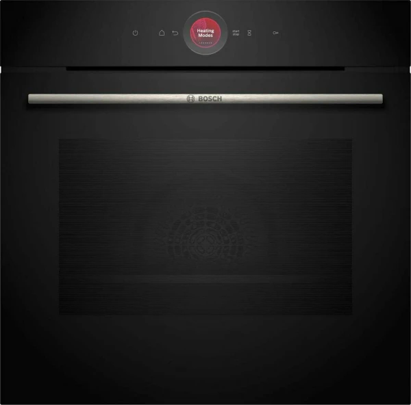 Духовой шкаф электрический Bosch HBG7221B1S черный