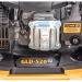 Бензиновая газонокосилка Denzel 58804 GLD-520SP, 6.5 л.с., 52 см