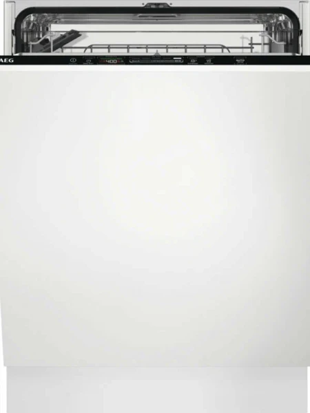 Встраиваемая посудомоечная машина AEG FSS5261XZ, полноразмерная, вместимость комплектов посуды 13, 7 программ