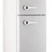 Холодильник HARPER HRF-T120M WHITE двухкамерный, 118 л, A+, белый