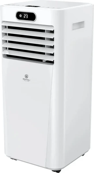 Мобильный кондиционер ROYAL CLIMA RM-TS17CH-E (НС-1410146)