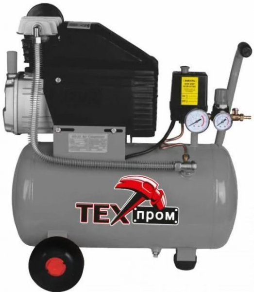 Компрессор воздушный ТЕХПРОМ КМ-2524 00-00017517
