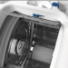 Стиральная машина Electrolux EW6TN4262 PerfectCare 600, белая, 6 кг. 1200 об/мин, с вертикальной загрузкой, 14 программ 