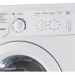 Стиральная машина Indesit EWUC 4105 CIS, белая, 16 программ, 4 кг, 1000 об/мин
