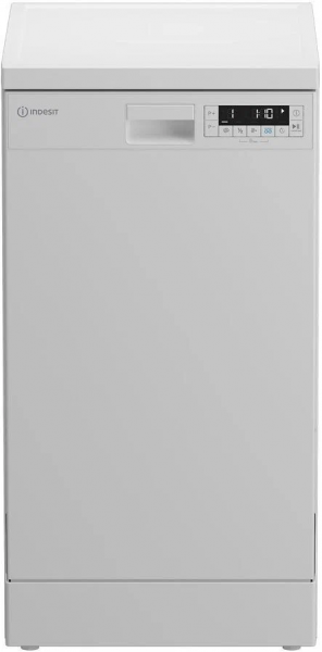 Посудомоечная машина Indesit DFS 1C67, белый