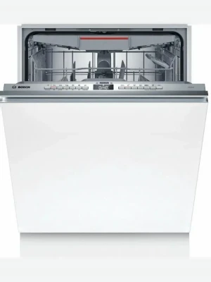 Посудомоечная машина Bosch SMV4EVX00E, 14 комплектов, луч на полу, полноразмерная