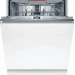 Посудомоечная машина Bosch SMV4EVX00E, 14 комплектов, луч на полу, полноразмерная