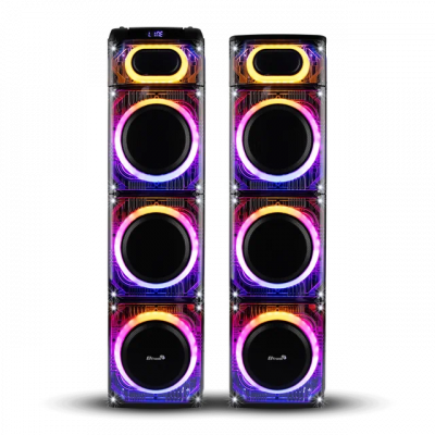 Мидисистема ELTRONIC (20-25) SKILLETS BOX 7500 - колонка 10 "