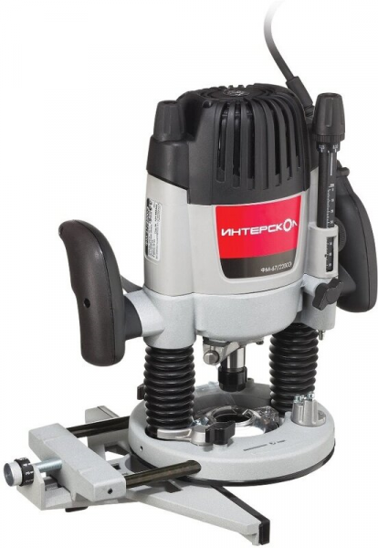 Фрезер Интерскол ФМ-67/2200Э 121.1.0.00