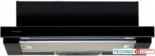 Кухонная вытяжка Faber Flox Glass BK A60 [110.0436.364]